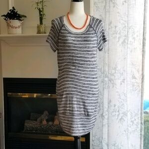 Thyme Jersey Nursing Dress